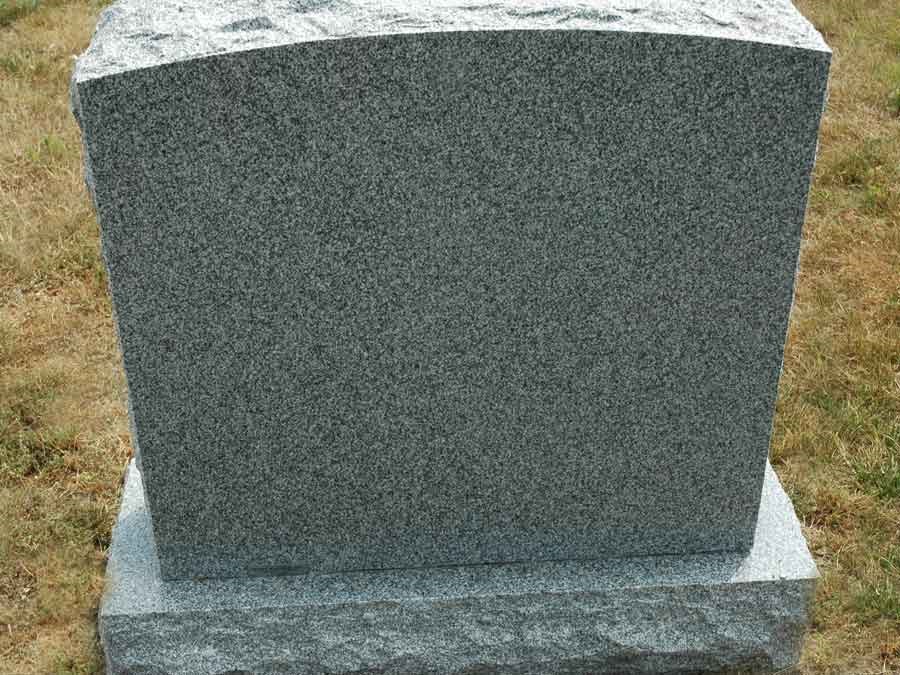 Headstone For Pets Grave Shawville PA 16873